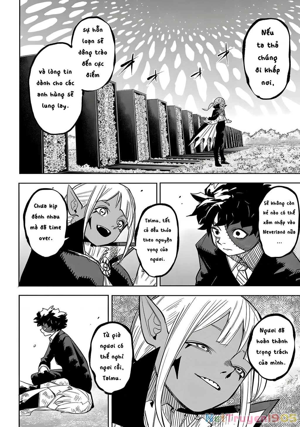 Shy Chapter 231 - 15