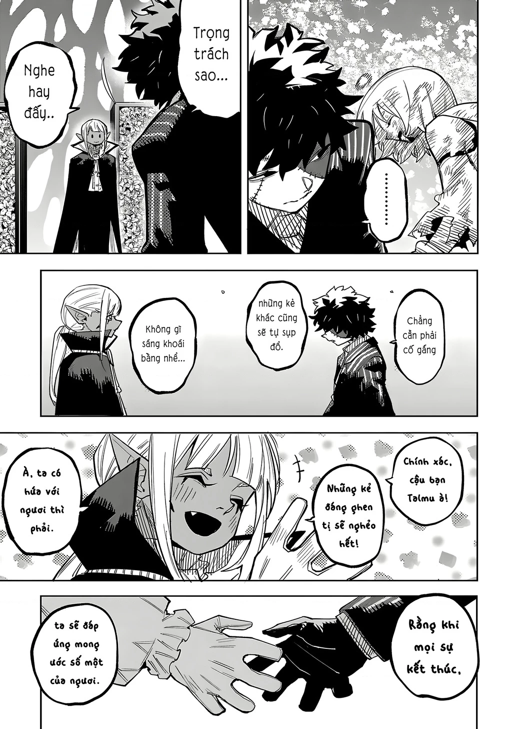 Shy Chapter 231 - 16