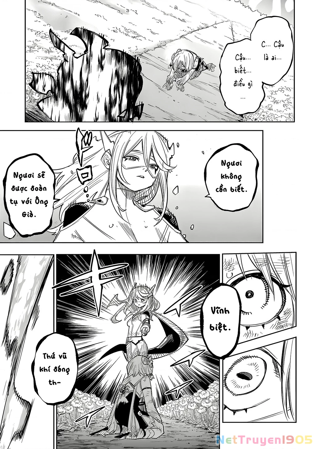 Shy Chapter 231 - 19