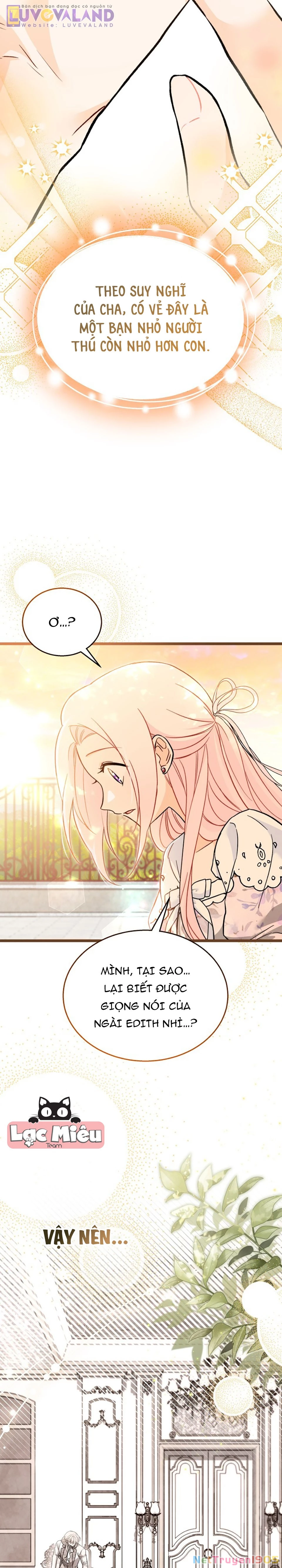 Mối Liên Kết Giữa Báo Đen Và Bé Thỏ Chapter 182 - 2