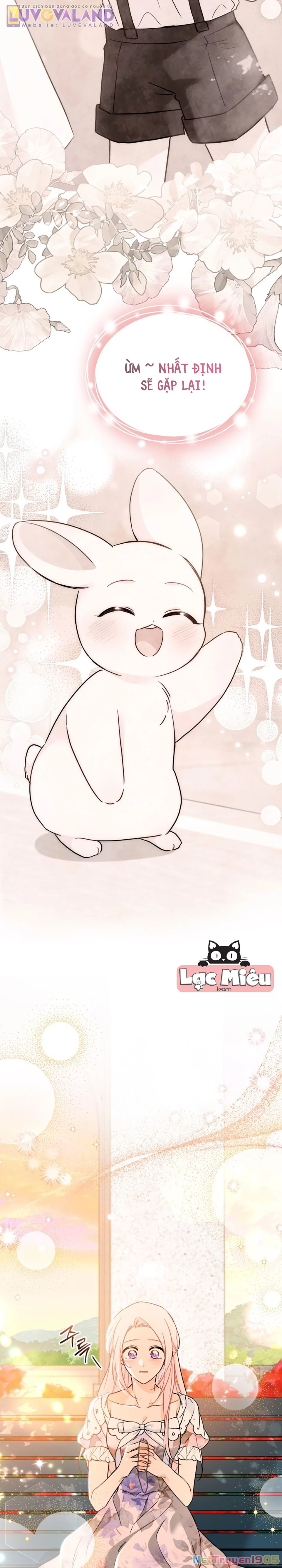 Mối Liên Kết Giữa Báo Đen Và Bé Thỏ Chapter 182 - 4