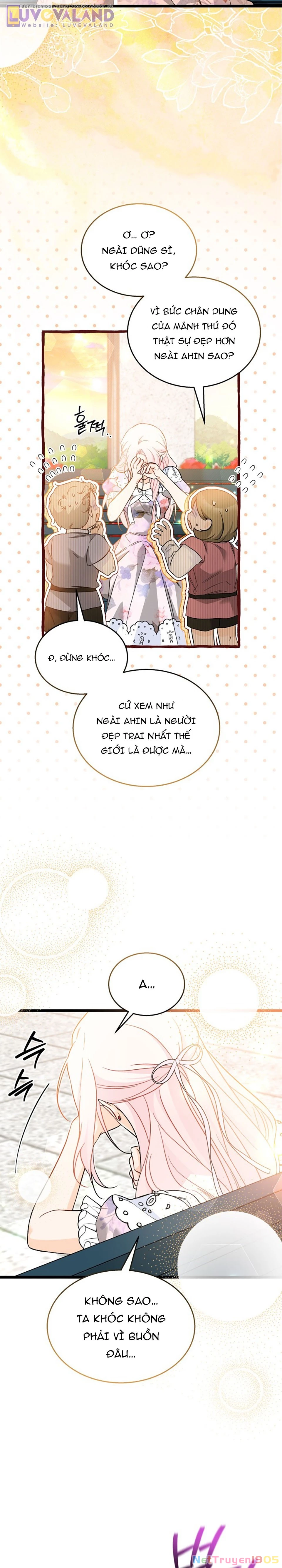 Mối Liên Kết Giữa Báo Đen Và Bé Thỏ Chapter 182 - 5