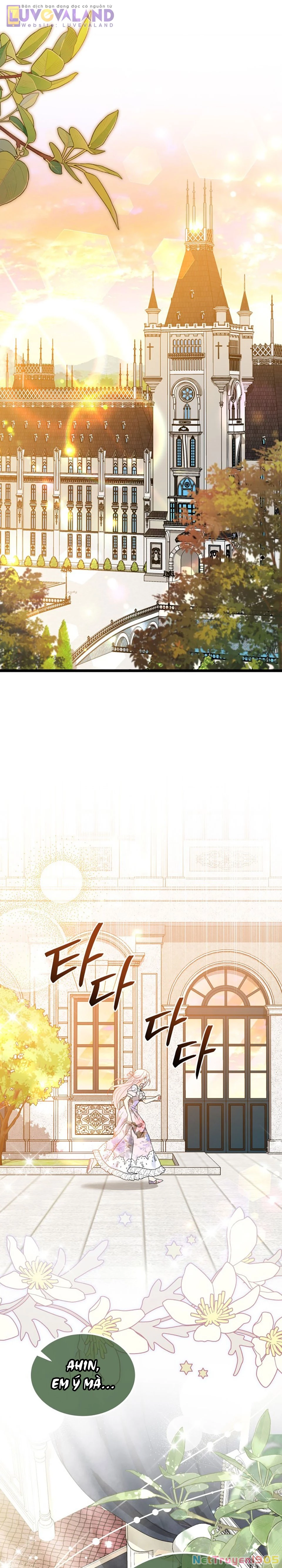 Mối Liên Kết Giữa Báo Đen Và Bé Thỏ Chapter 182 - 7