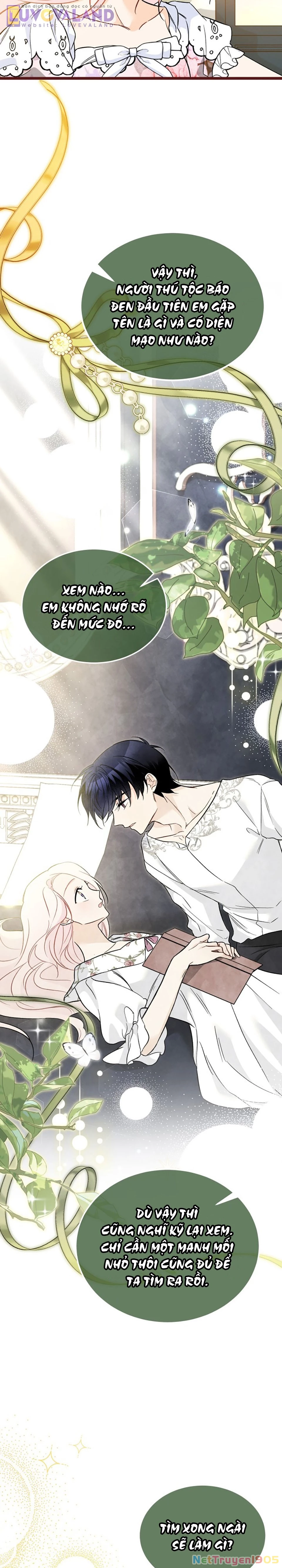 Mối Liên Kết Giữa Báo Đen Và Bé Thỏ Chapter 182 - 9