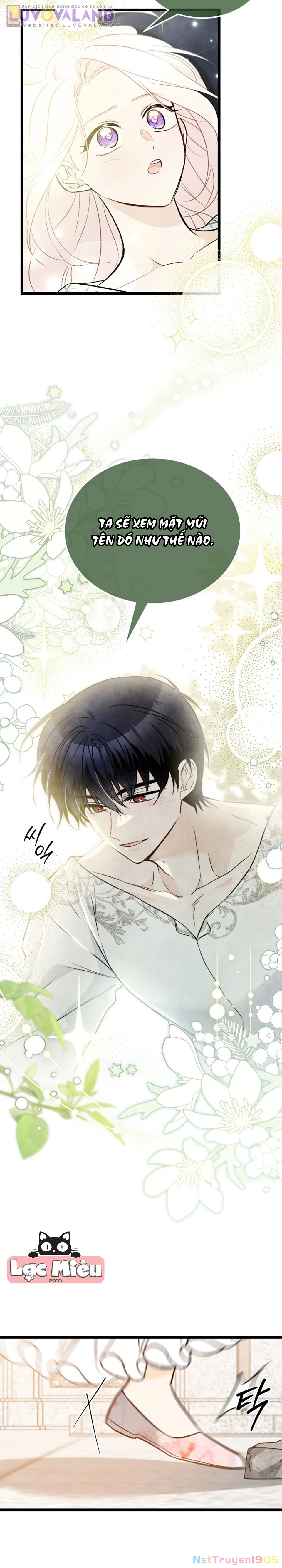 Mối Liên Kết Giữa Báo Đen Và Bé Thỏ Chapter 182 - 10