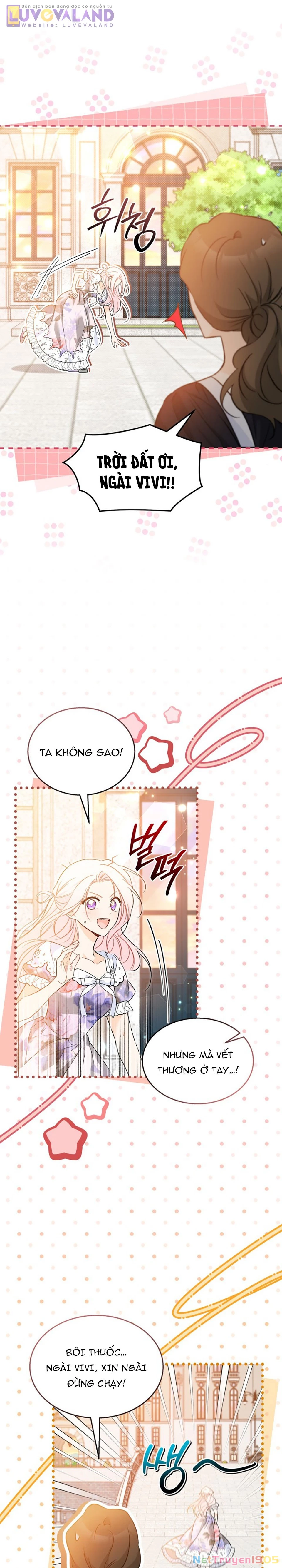 Mối Liên Kết Giữa Báo Đen Và Bé Thỏ Chapter 182 - 11