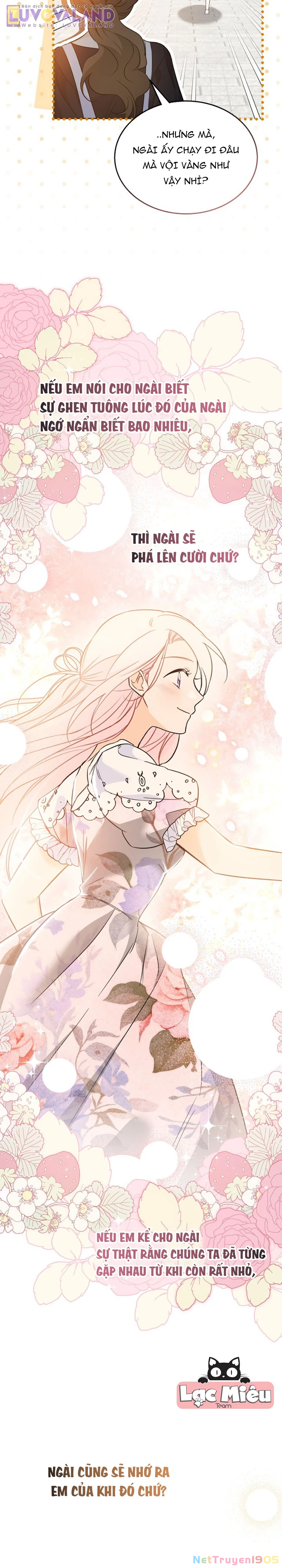 Mối Liên Kết Giữa Báo Đen Và Bé Thỏ Chapter 182 - 12