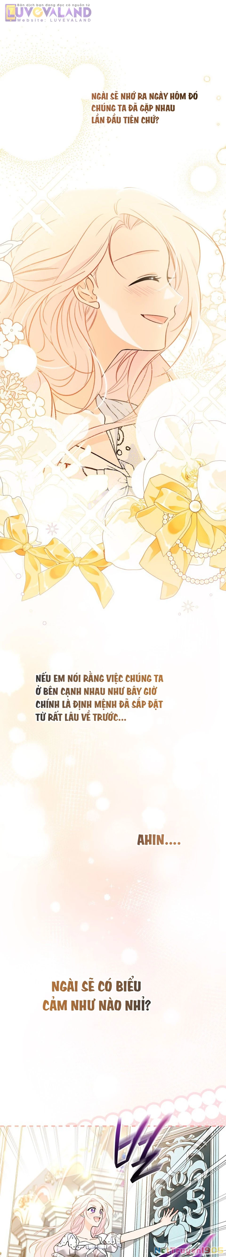 Mối Liên Kết Giữa Báo Đen Và Bé Thỏ Chapter 182 - 13