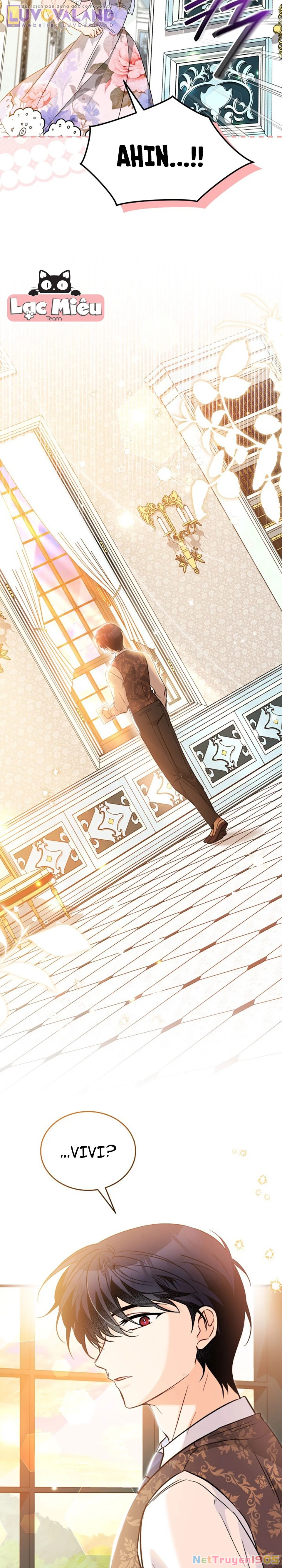 Mối Liên Kết Giữa Báo Đen Và Bé Thỏ Chapter 182 - 14