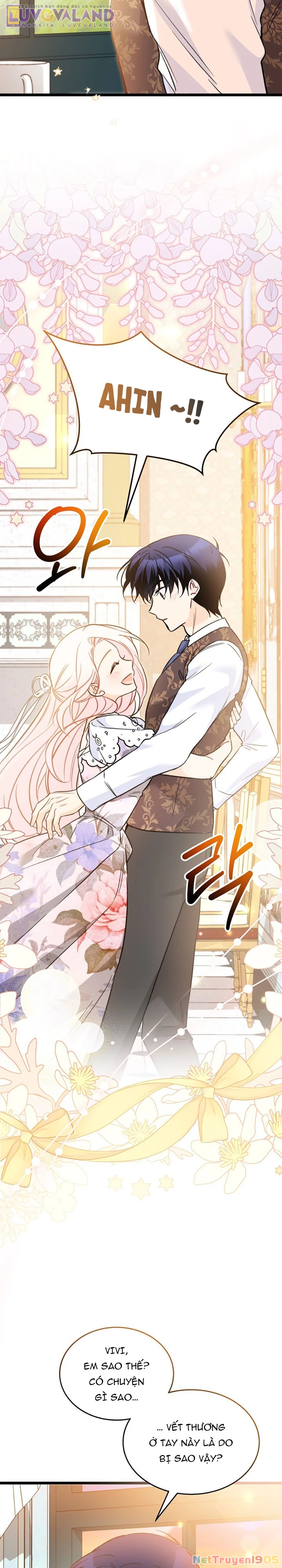 Mối Liên Kết Giữa Báo Đen Và Bé Thỏ Chapter 182 - 15