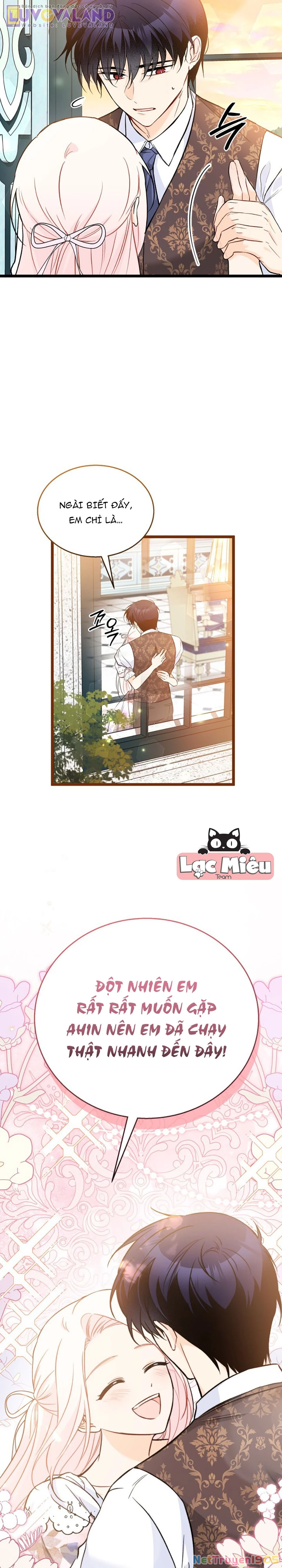 Mối Liên Kết Giữa Báo Đen Và Bé Thỏ Chapter 182 - 16