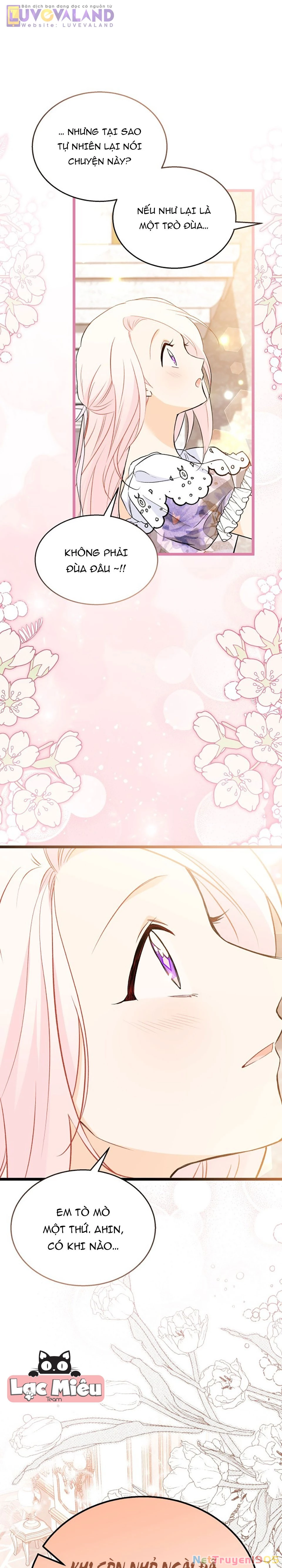 Mối Liên Kết Giữa Báo Đen Và Bé Thỏ Chapter 182 - 18