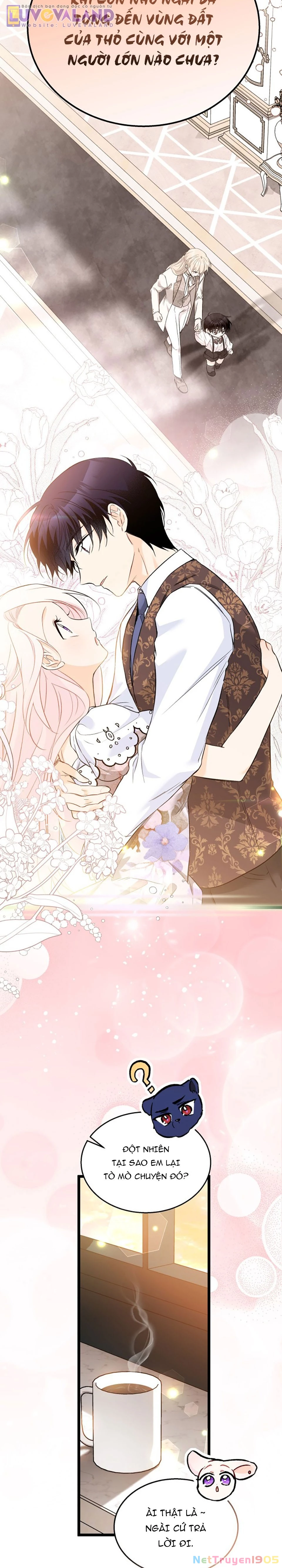 Mối Liên Kết Giữa Báo Đen Và Bé Thỏ Chapter 182 - 19