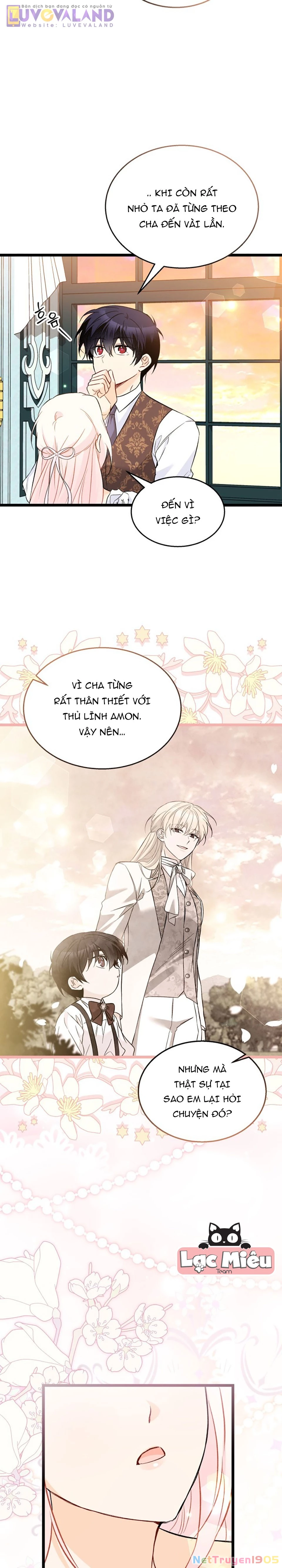 Mối Liên Kết Giữa Báo Đen Và Bé Thỏ Chapter 182 - 20