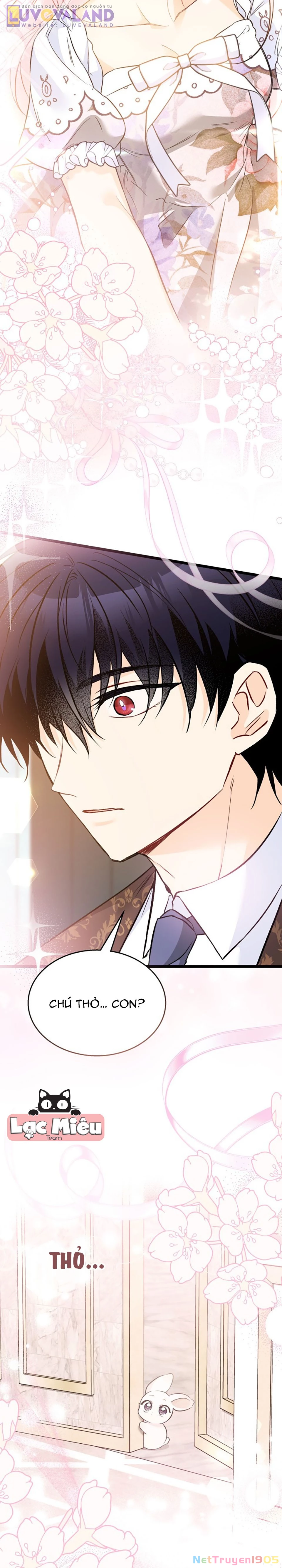 Mối Liên Kết Giữa Báo Đen Và Bé Thỏ Chapter 182 - 22