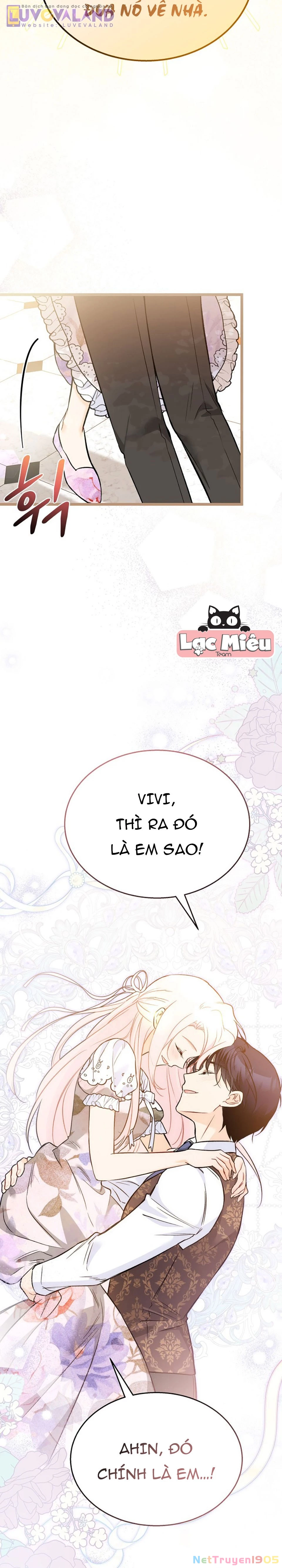 Mối Liên Kết Giữa Báo Đen Và Bé Thỏ Chapter 182 - 23