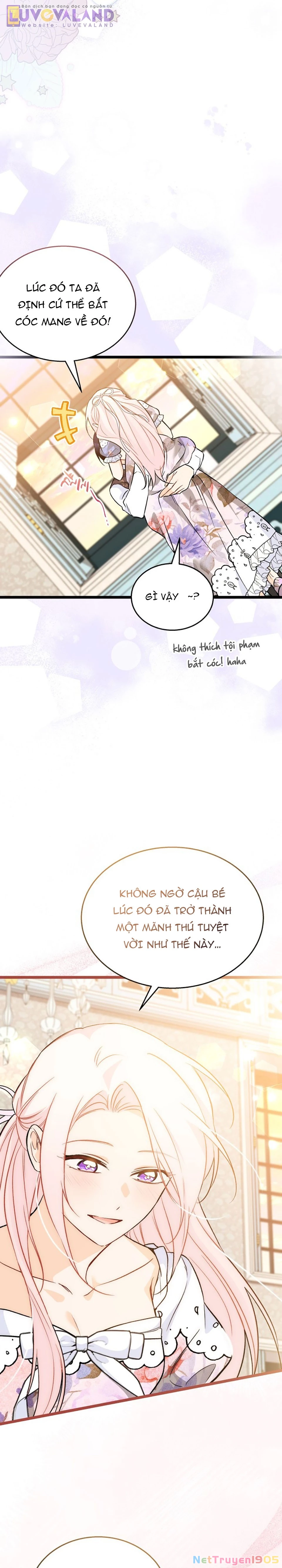 Mối Liên Kết Giữa Báo Đen Và Bé Thỏ Chapter 182 - 25