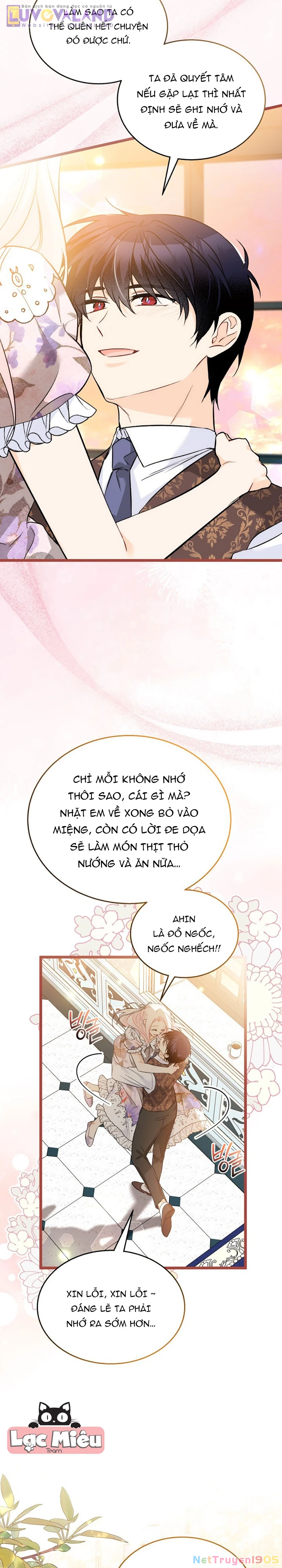 Mối Liên Kết Giữa Báo Đen Và Bé Thỏ Chapter 182 - 26