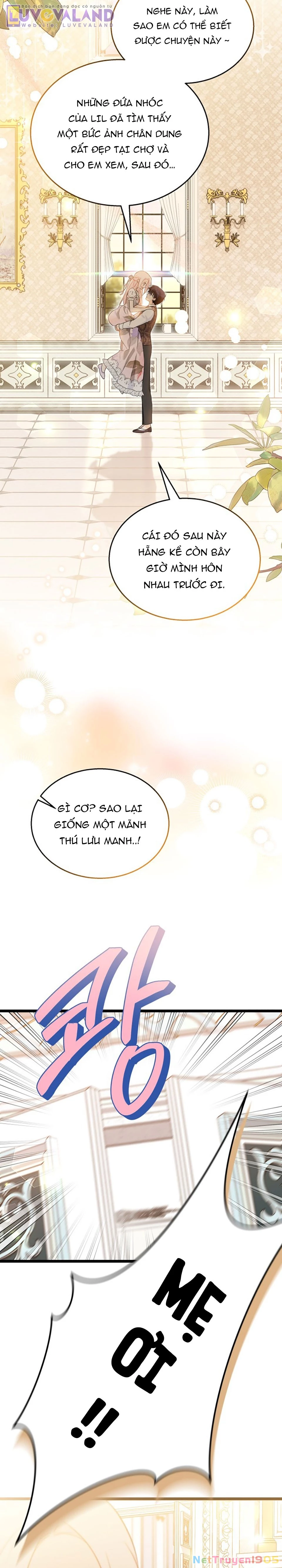 Mối Liên Kết Giữa Báo Đen Và Bé Thỏ Chapter 182 - 27