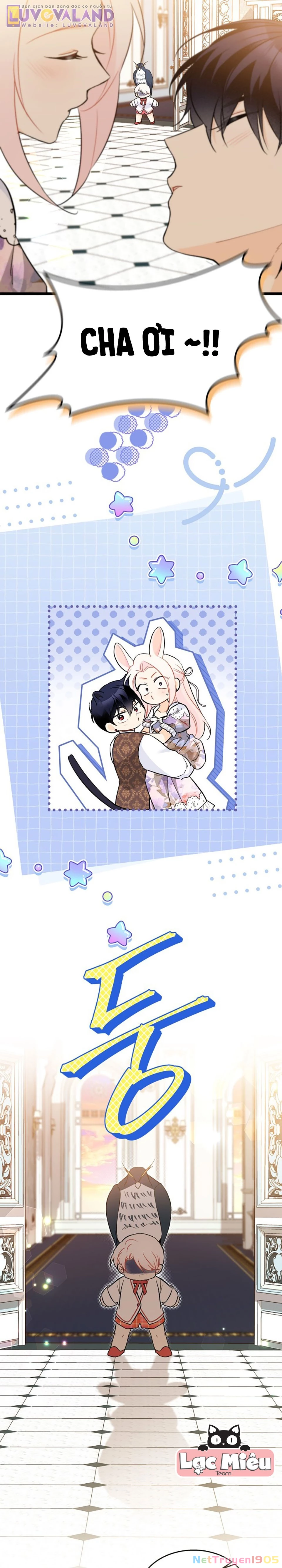 Mối Liên Kết Giữa Báo Đen Và Bé Thỏ Chapter 182 - 28
