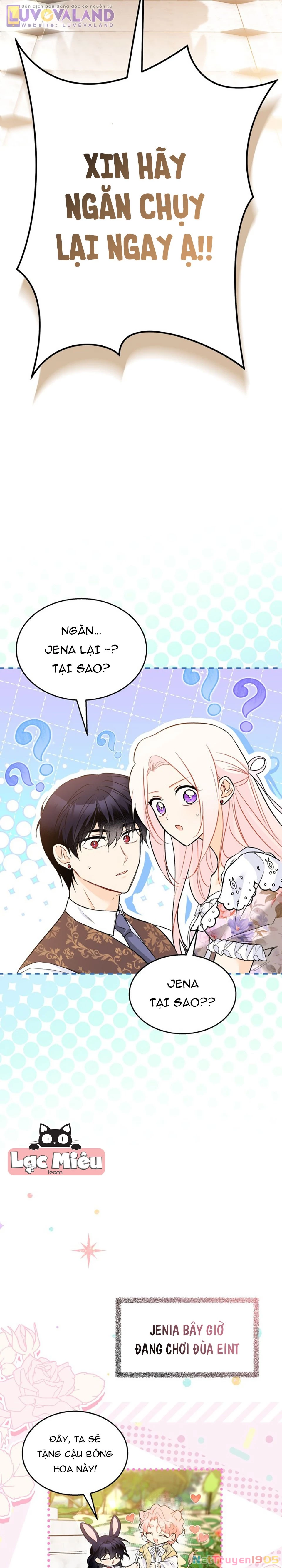 Mối Liên Kết Giữa Báo Đen Và Bé Thỏ Chapter 182 - 30