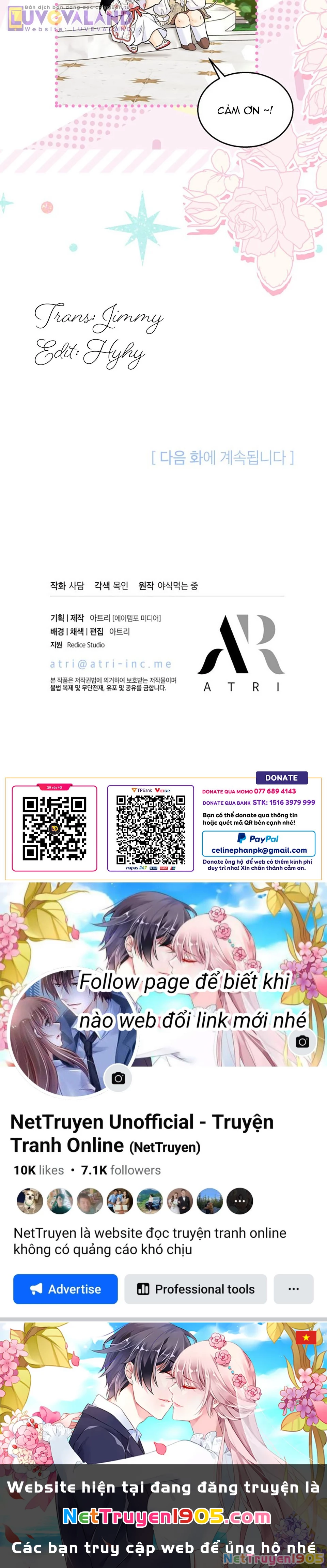 Mối Liên Kết Giữa Báo Đen Và Bé Thỏ Chapter 182 - 31