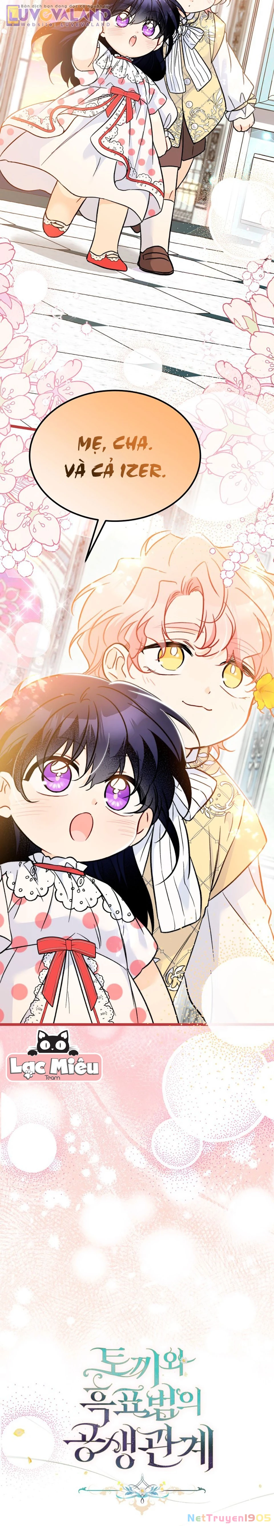 Mối Liên Kết Giữa Báo Đen Và Bé Thỏ Chapter 183 - 6