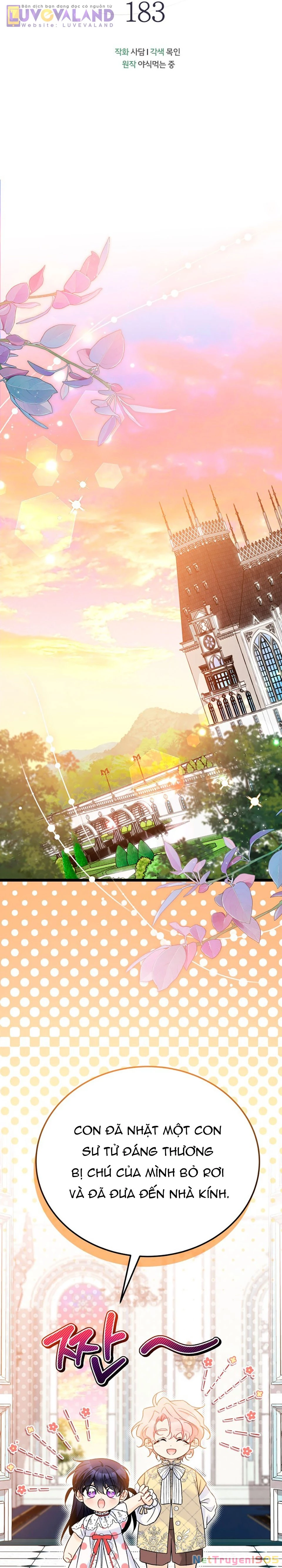 Mối Liên Kết Giữa Báo Đen Và Bé Thỏ Chapter 183 - 7