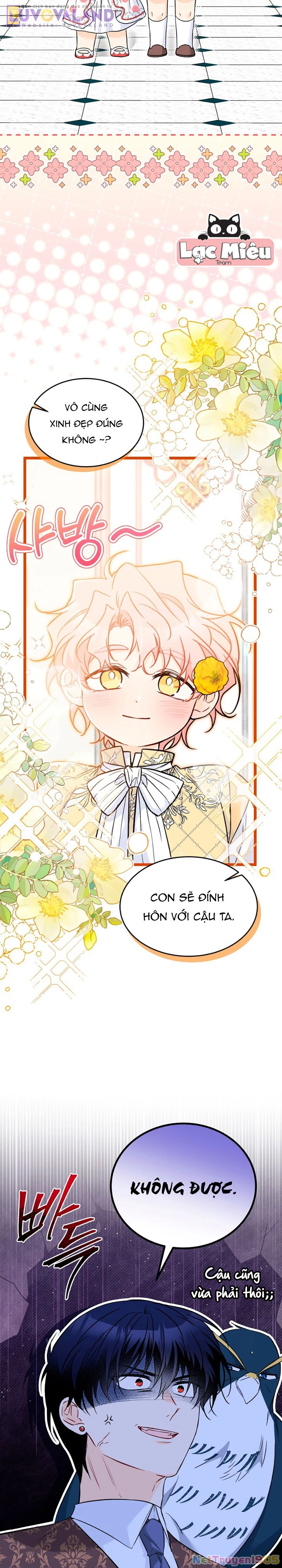 Mối Liên Kết Giữa Báo Đen Và Bé Thỏ Chapter 183 - 8