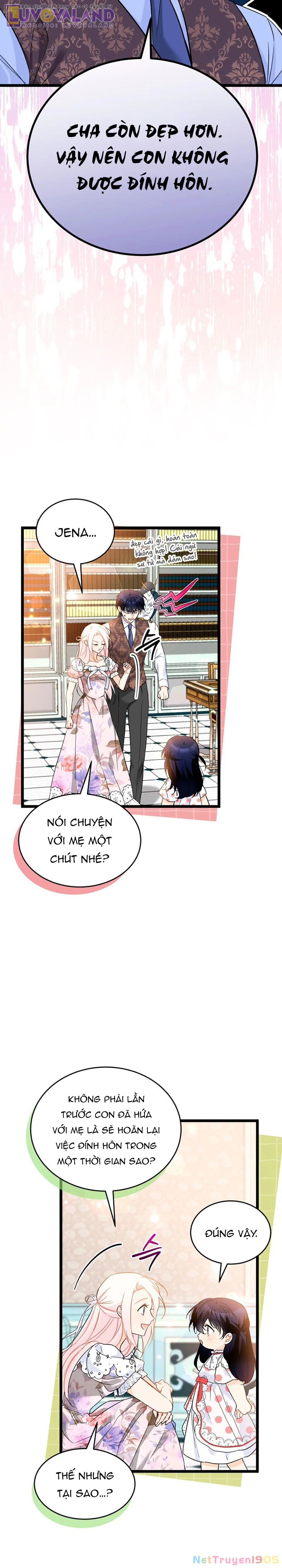 Mối Liên Kết Giữa Báo Đen Và Bé Thỏ Chapter 183 - 9