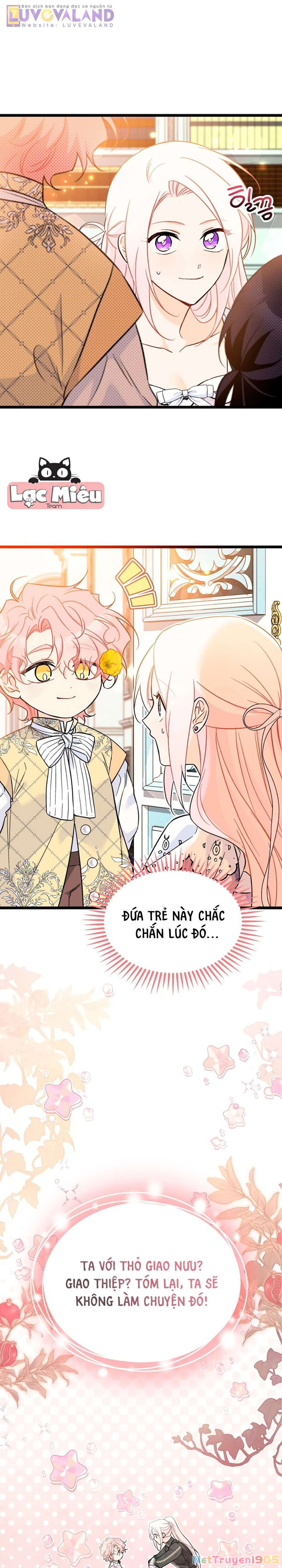 Mối Liên Kết Giữa Báo Đen Và Bé Thỏ Chapter 183 - 10