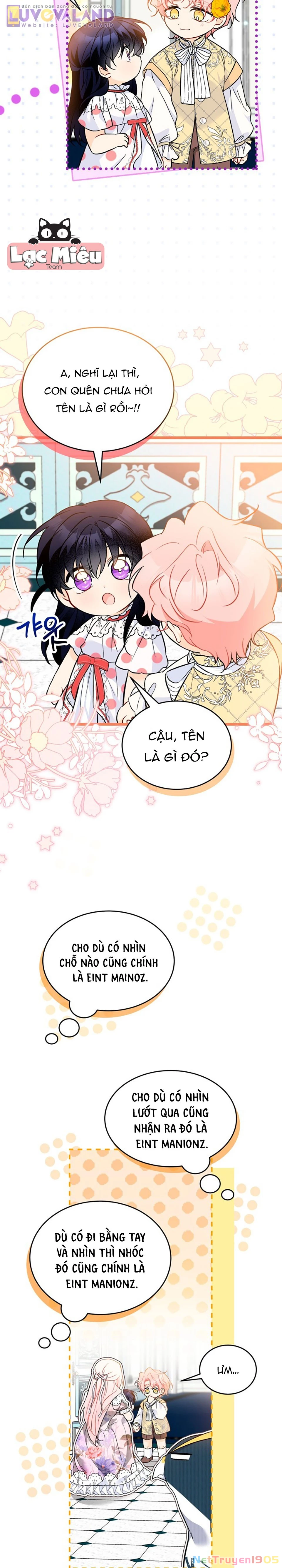 Mối Liên Kết Giữa Báo Đen Và Bé Thỏ Chapter 183 - 14