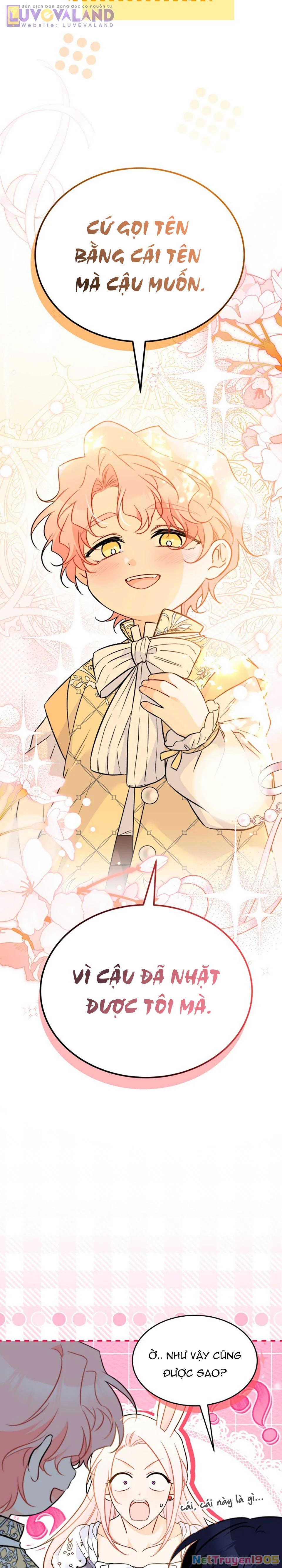 Mối Liên Kết Giữa Báo Đen Và Bé Thỏ Chapter 183 - 15