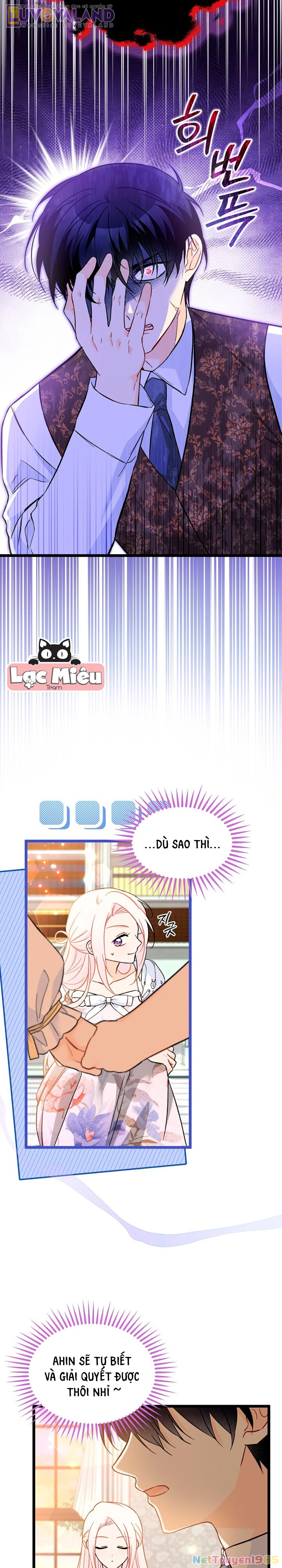 Mối Liên Kết Giữa Báo Đen Và Bé Thỏ Chapter 183 - 18