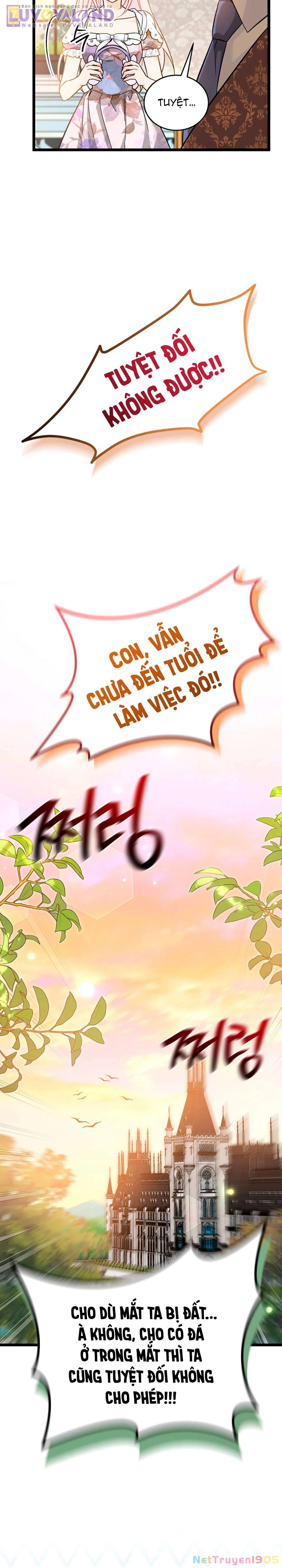 Mối Liên Kết Giữa Báo Đen Và Bé Thỏ Chapter 183 - 19