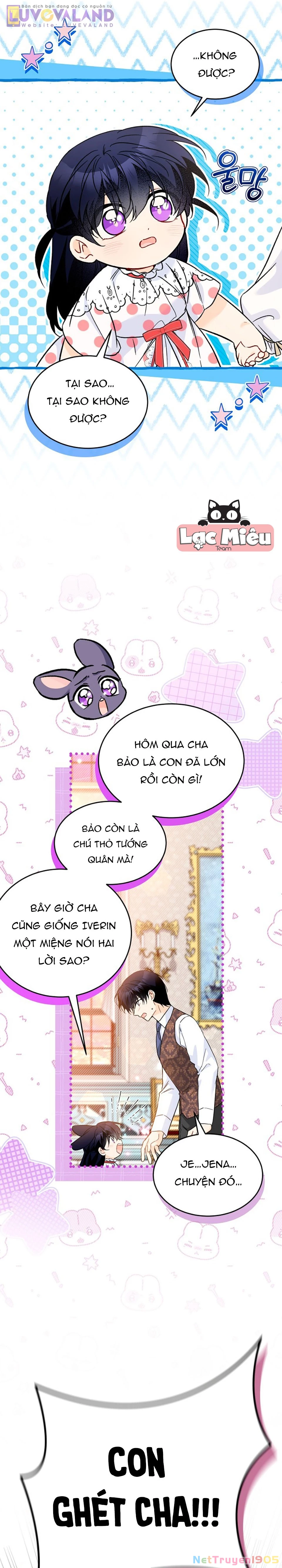 Mối Liên Kết Giữa Báo Đen Và Bé Thỏ Chapter 183 - 20