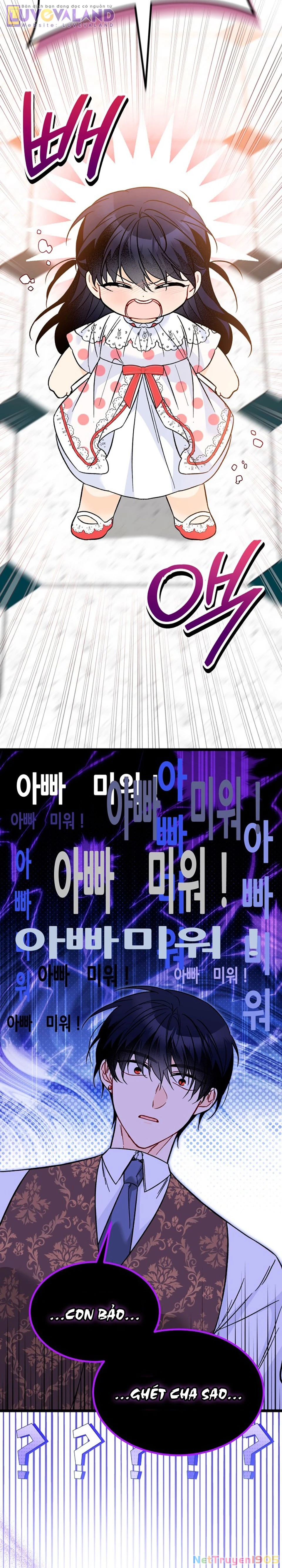 Mối Liên Kết Giữa Báo Đen Và Bé Thỏ Chapter 183 - 21