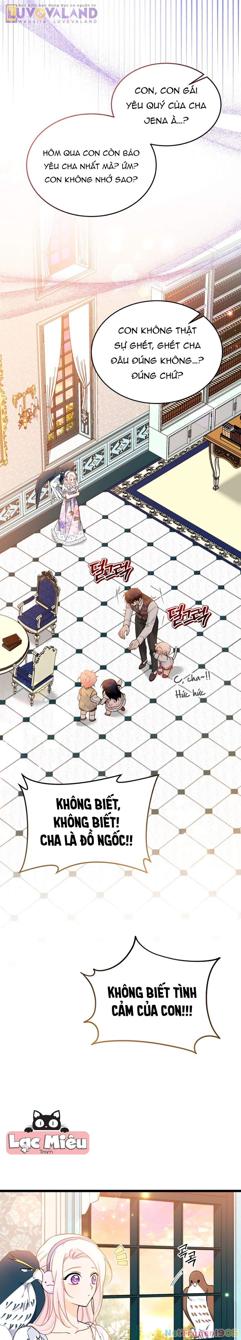 Mối Liên Kết Giữa Báo Đen Và Bé Thỏ Chapter 183 - 22