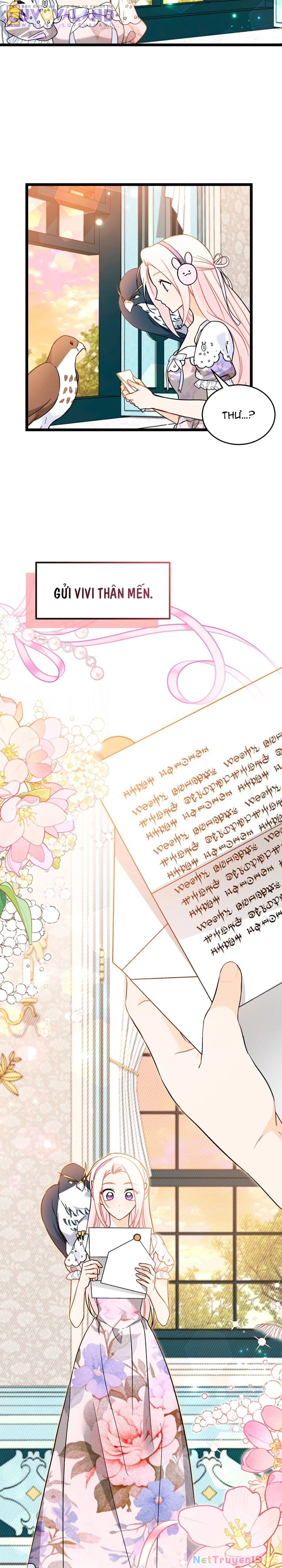 Mối Liên Kết Giữa Báo Đen Và Bé Thỏ Chapter 183 - 23