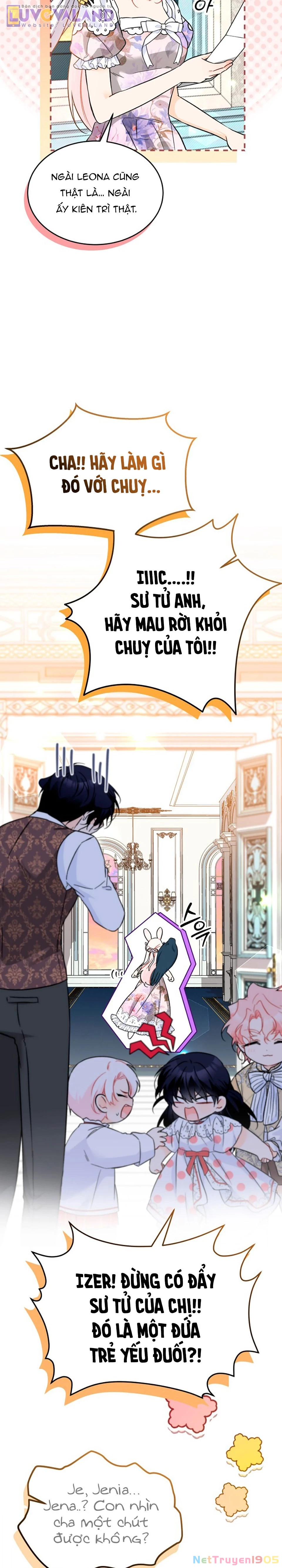 Mối Liên Kết Giữa Báo Đen Và Bé Thỏ Chapter 183 - 25