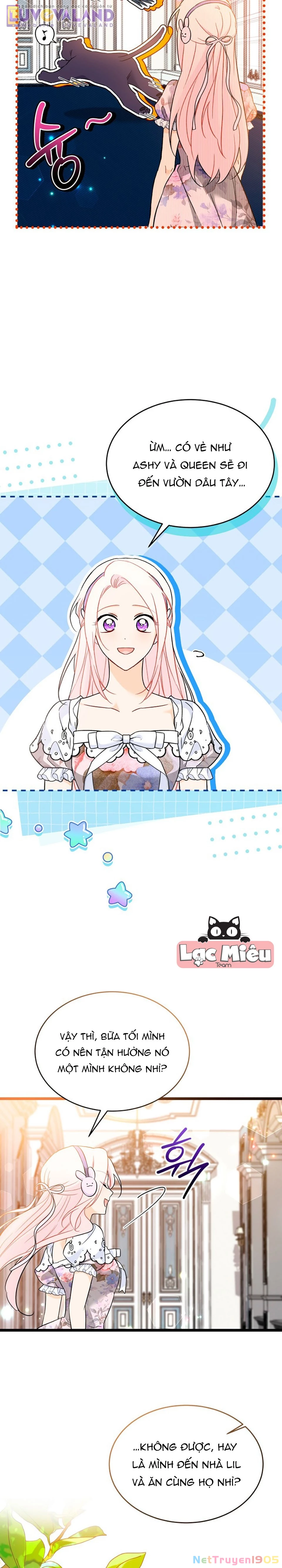 Mối Liên Kết Giữa Báo Đen Và Bé Thỏ Chapter 183 - 28