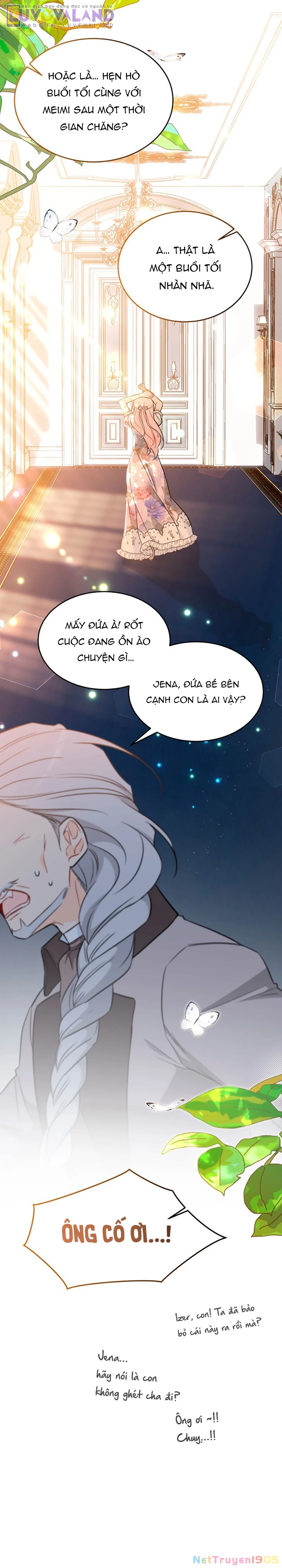 Mối Liên Kết Giữa Báo Đen Và Bé Thỏ Chapter 183 - 29