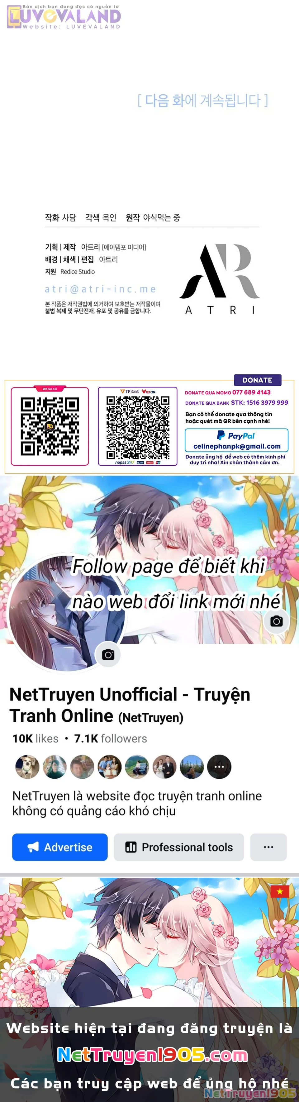 Mối Liên Kết Giữa Báo Đen Và Bé Thỏ Chapter 183 - 30