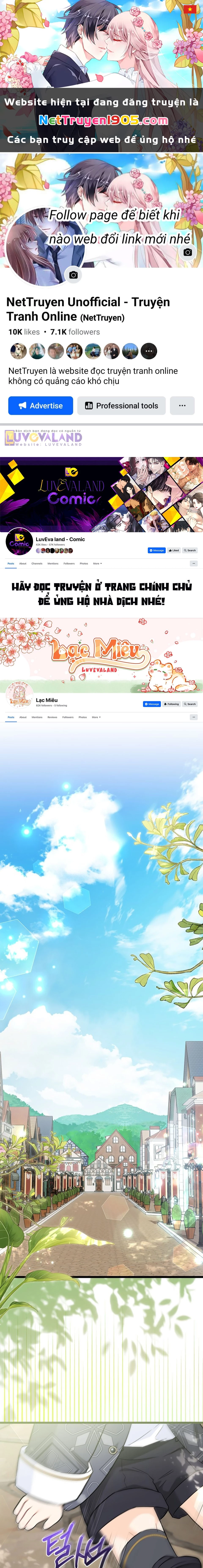 Mối Liên Kết Giữa Báo Đen Và Bé Thỏ Chapter 184 - 1