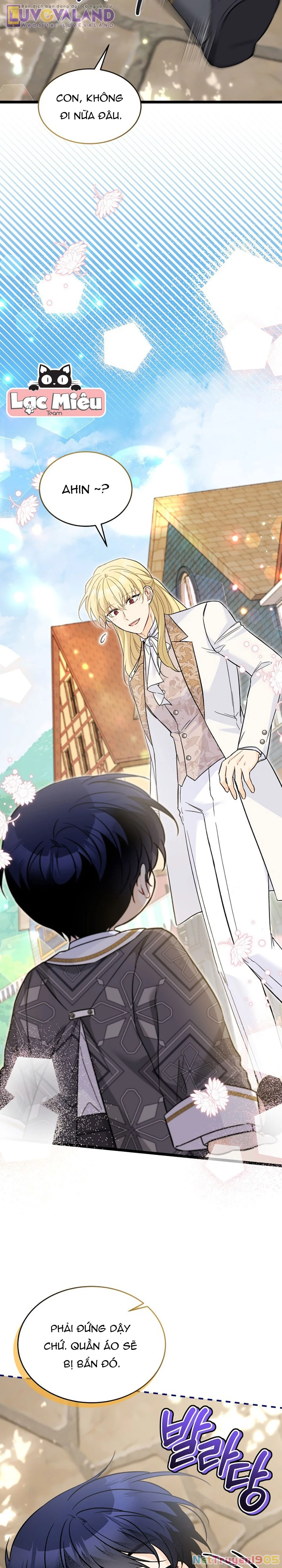 Mối Liên Kết Giữa Báo Đen Và Bé Thỏ Chapter 184 - 2