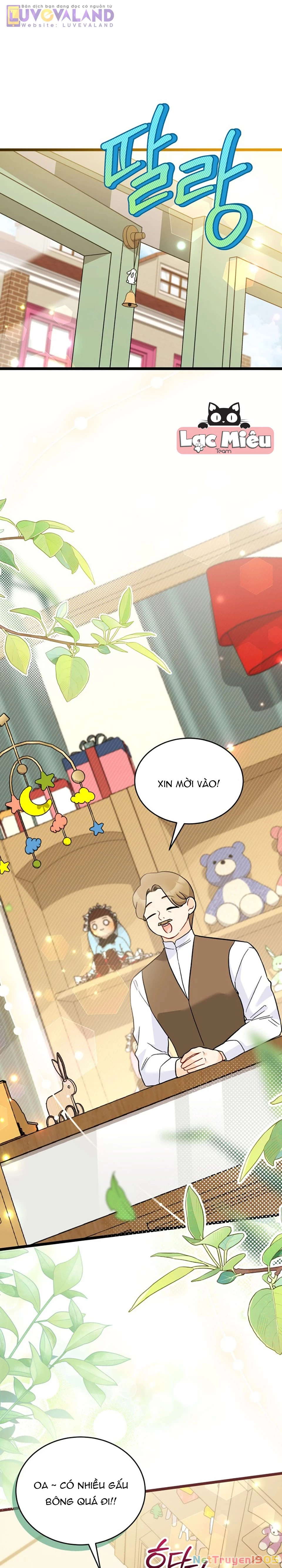 Mối Liên Kết Giữa Báo Đen Và Bé Thỏ Chapter 184 - 8