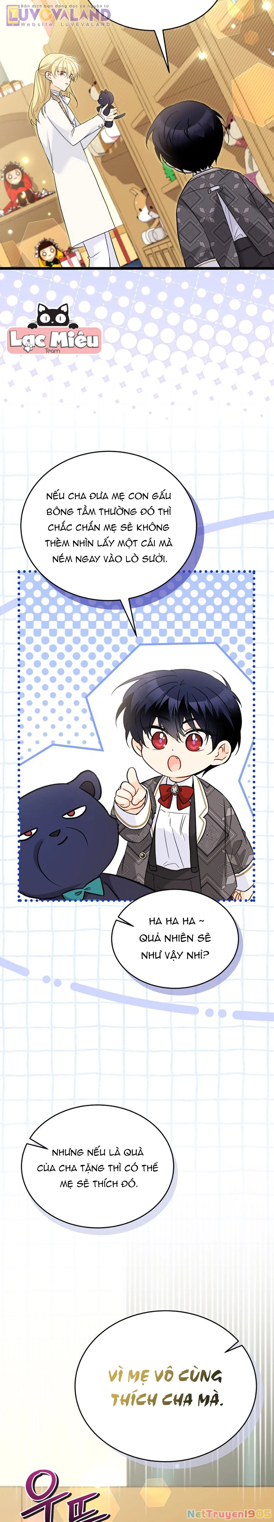 Mối Liên Kết Giữa Báo Đen Và Bé Thỏ Chapter 184 - 10