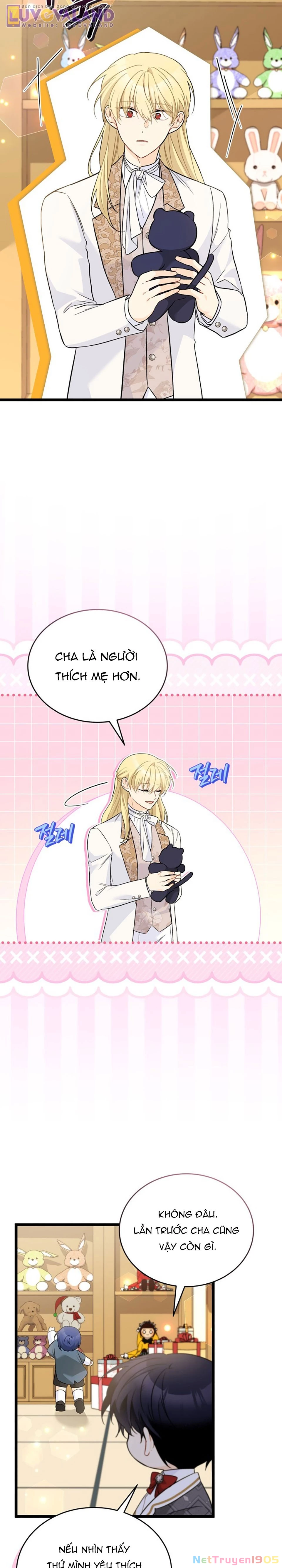 Mối Liên Kết Giữa Báo Đen Và Bé Thỏ Chapter 184 - 11