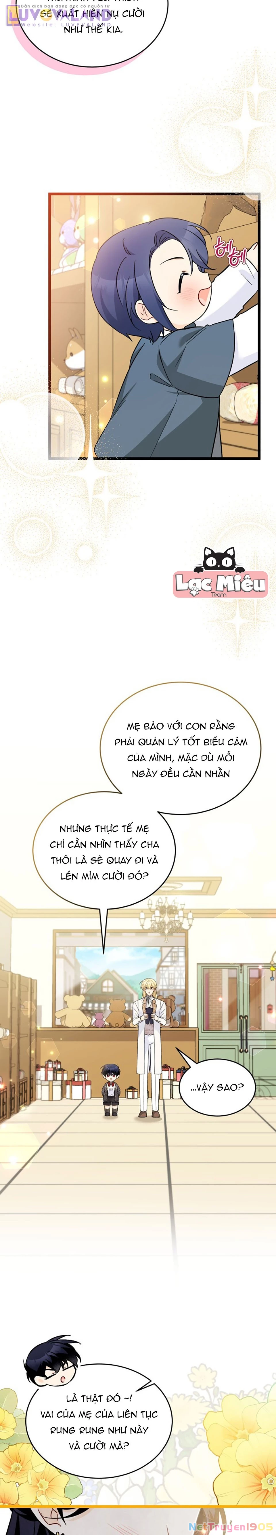 Mối Liên Kết Giữa Báo Đen Và Bé Thỏ Chapter 184 - 12