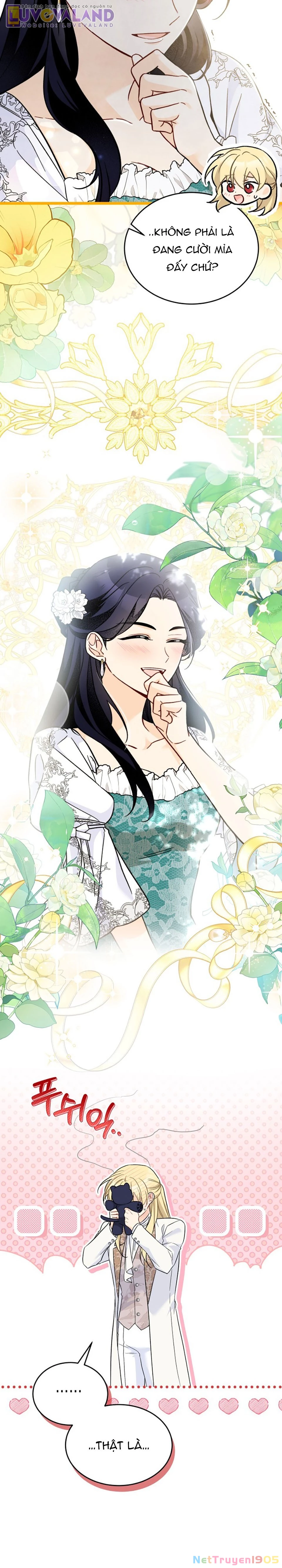 Mối Liên Kết Giữa Báo Đen Và Bé Thỏ Chapter 184 - 13